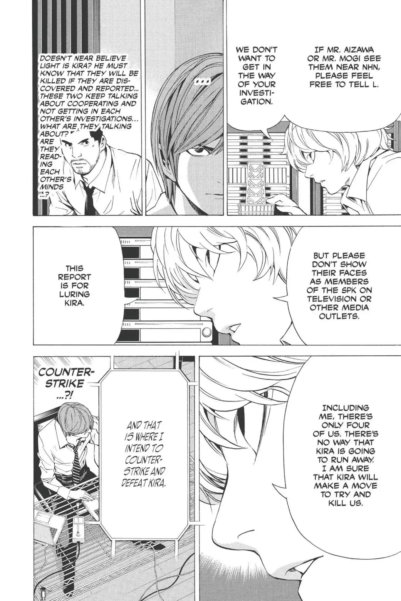 Death Note, Chapter 89 image 21